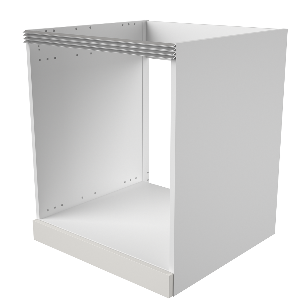 Ovnskab med ventilationsrist